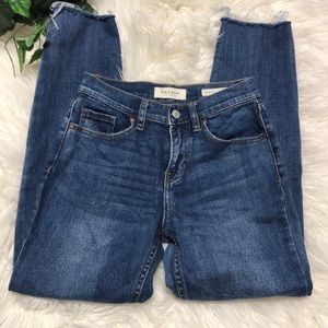 Puc sun high rise jeans